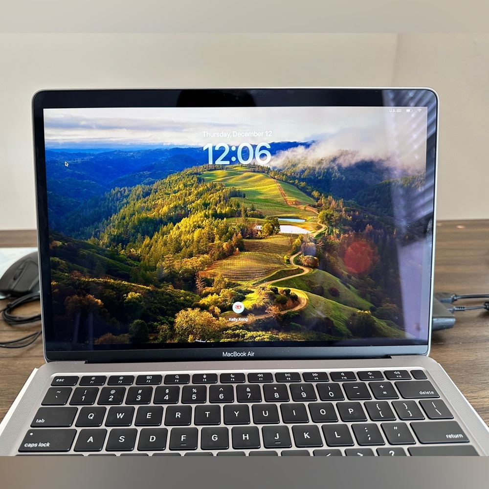 ‼️ SOLD ‼️Macbook air 2020 M1 / 13 inch